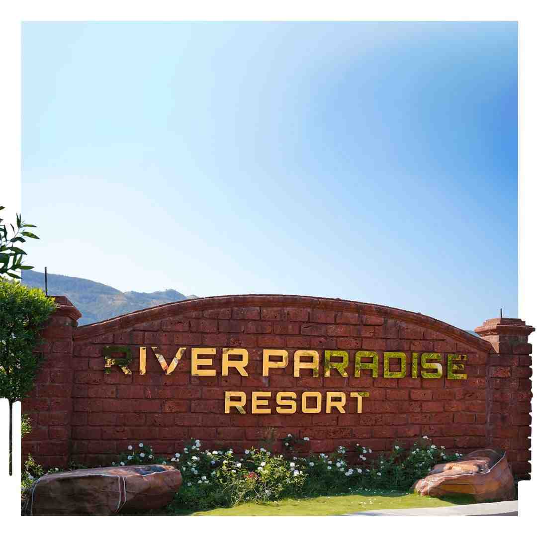 River Paradise resort pune