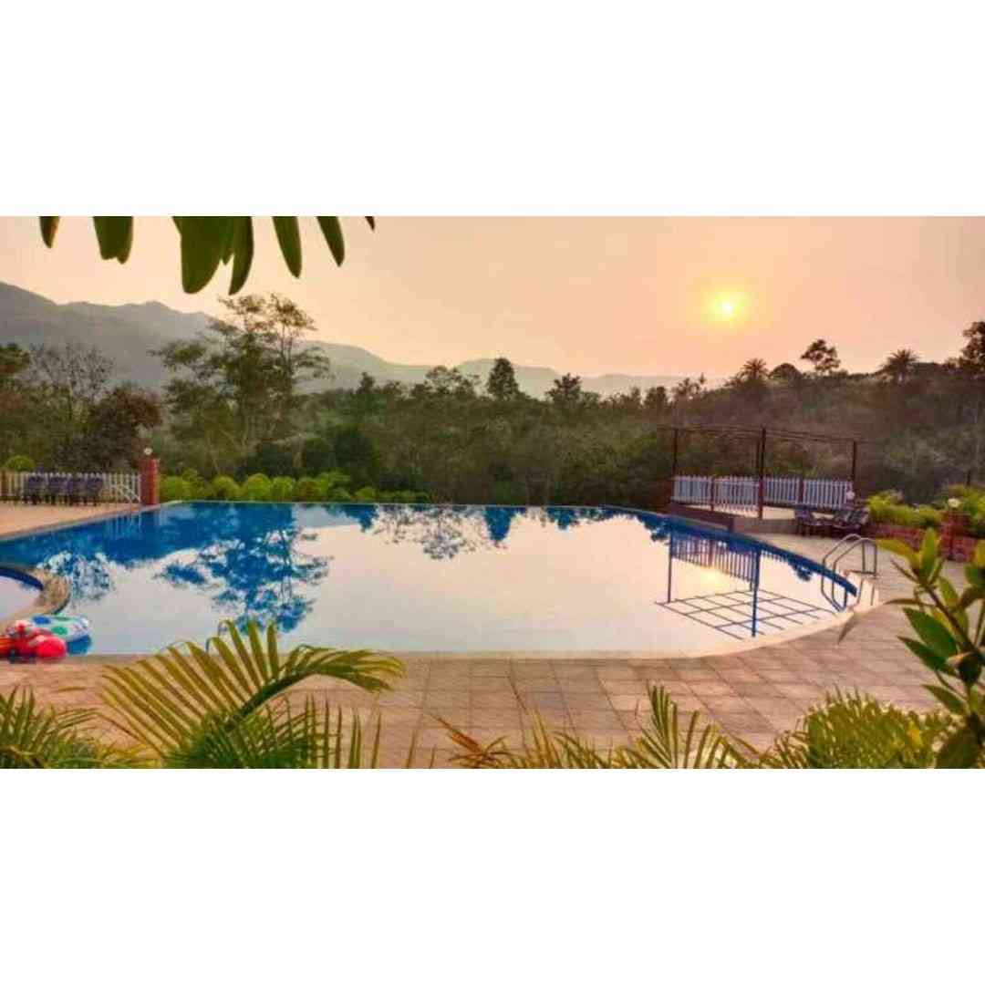 water park resort near pune