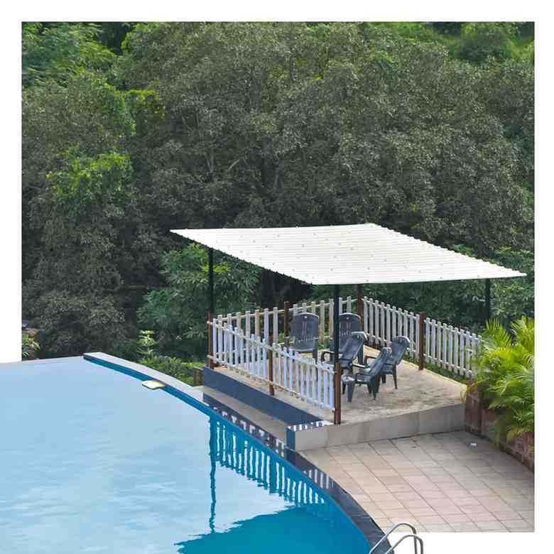 infinity s3wimming pool